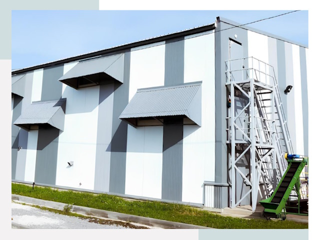 Строительство овощехранилищ от 612 руб. в Балтийск