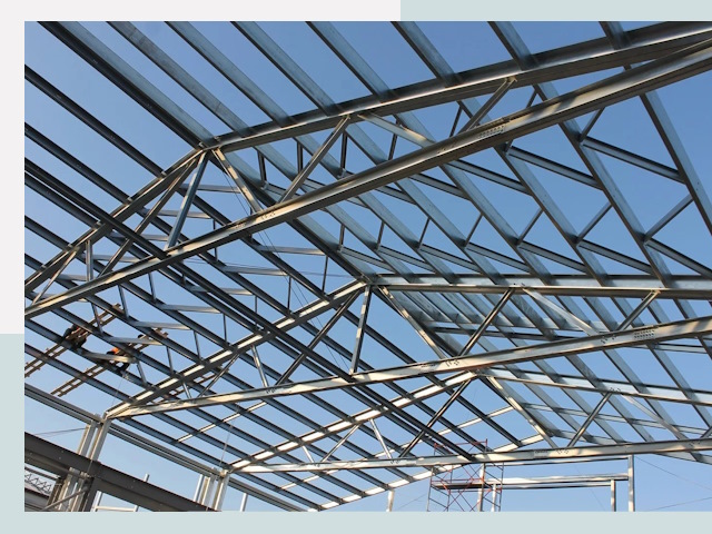 Строительство фермы в Балтийске