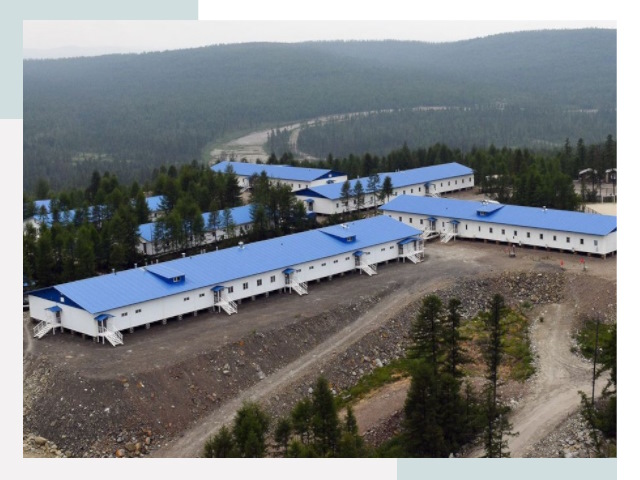 Вахтовые поселки в Балтийске