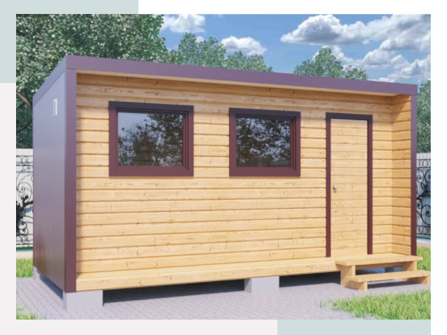 Бытовки в Балтийске