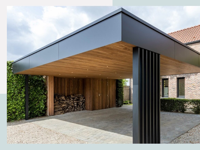 Навесы для авто от СтальСтрой-Блт от 612 руб в Балтийск