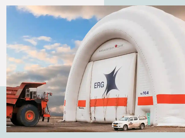 Мобильные ангары от СтальСтрой-Блт по цене от 612 руб.