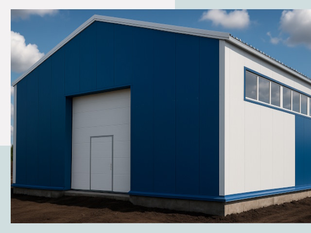 Модульные ангары по цене от 612 руб. в Балтийск