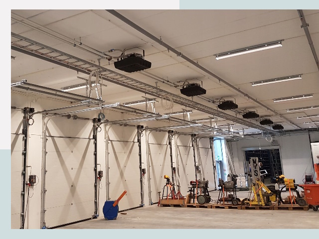 Эффективное отопление ангаров в Балтийске от 612 руб.