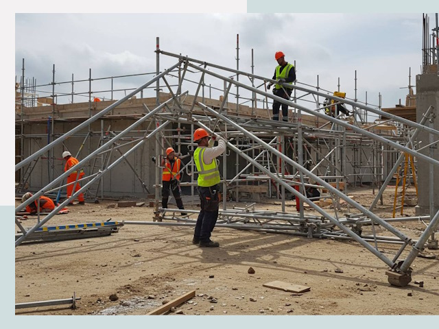 Демонтаж металлоконструкций в Балтийске