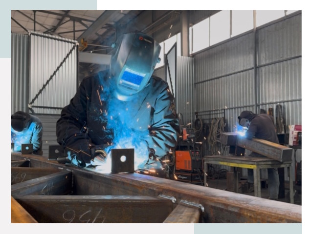 Металлоконструкции в Балтийск от 612 руб. Надежность и качество