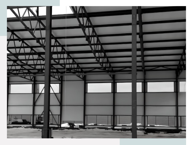 Производство ангаров в Балтийске