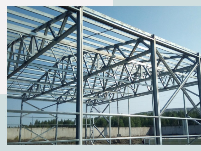 Строительство ангаров под ключ от 612 руб. в Балтийск