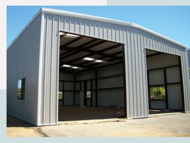 Металлические склады от 612 руб. в Балтийск и Калининградской области