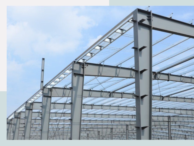 Металлокаркасы для складов от 612 руб. в Балтийске