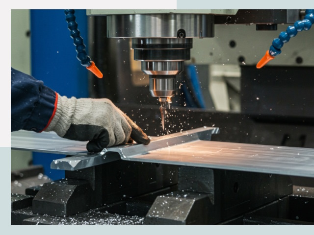 Металлообработка в Балтийске от 612 руб. - Надежно и быстро